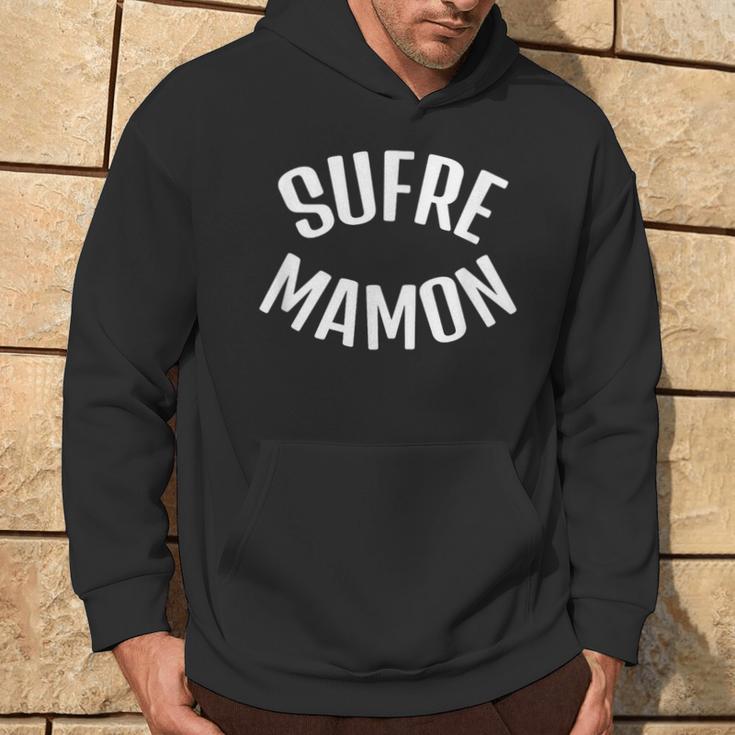 Sufre Mamon Nostalgia 80'S Post Punk Hoodie Lifestyle