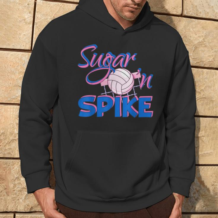 Sugar Spike Volleyball Hoodie Lebensstil