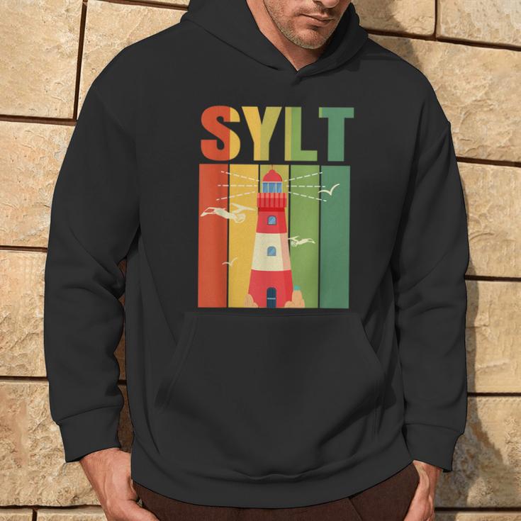 Sylt Westerland Norderney North Sea Baltic Sea Helgoland Kapuzenpullover Lebensstil