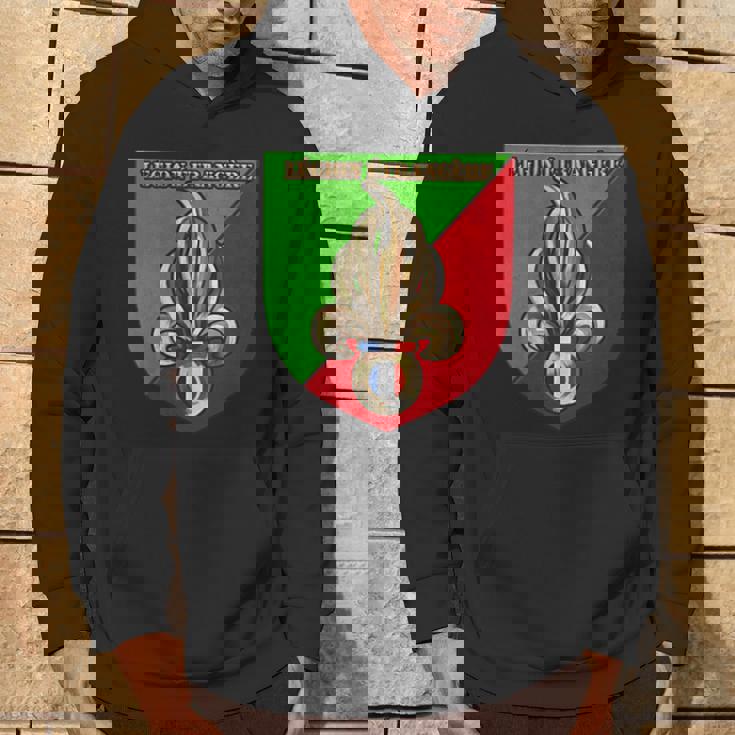 Symbole Du Soldat Legion Etrangere Sweat à capuche Lifestyle