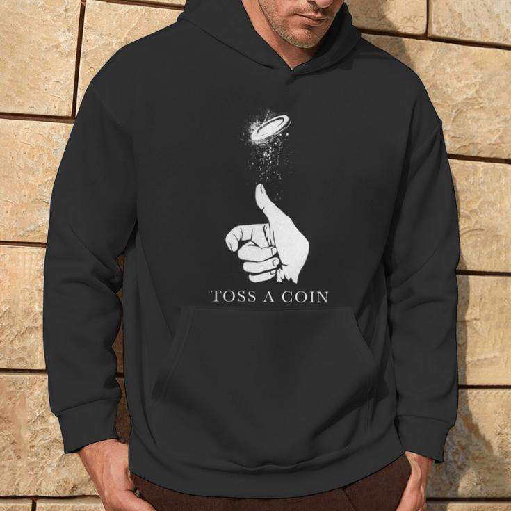 Toss A Coin To Your Video Game Rich Player In Medieval Games Hoodie Lifestyle
