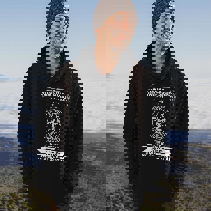 Training Squadron 6 Vt Hoodie Lifestyle