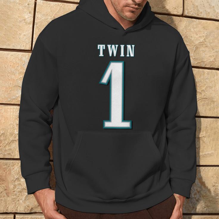 Twin 1 Matching Adult Kid Jersey Twin Apparel Hoodie Lifestyle