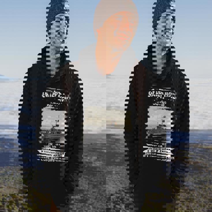 Uss Albert David Ff 1050 De Hoodie Lifestyle Uss Albert David Ff 1050 De Hoodie Lifestyle