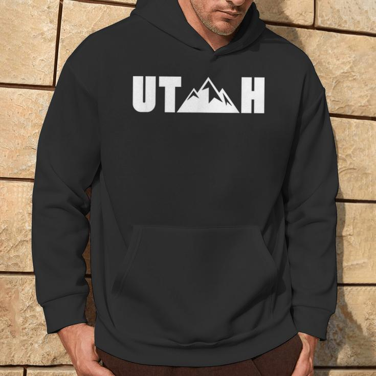 Utah State Hoodie Lifestyle