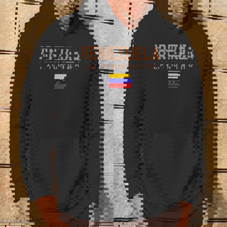 Venezuela Lainotinto Team Sudadera Estilo de vida