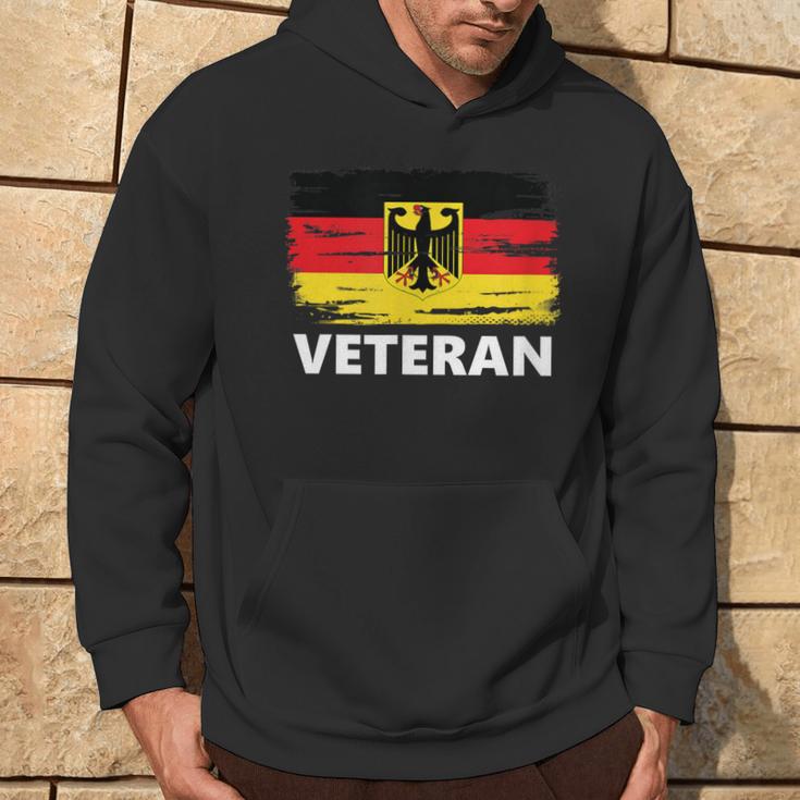 Veteran Bundeswehr Hoodie Lebensstil