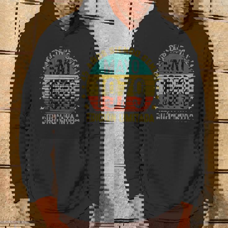 Vintage 1979 45 Años Cumpleaños Hombre Regalos Mayo 1979 Sudadera Estilo de vida