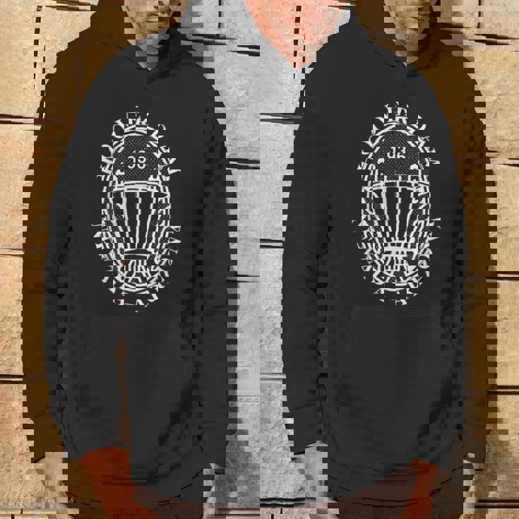 Vintage Hoover Dam Nevada Arizona Colorado River Hoodie Lifestyle