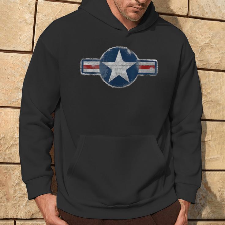 Vintage Us Air ForceVintage Usaf Hoodie Lifestyle