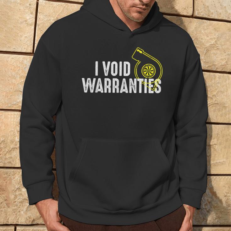 I Void WarrantiesTurbo Hoodie Lifestyle