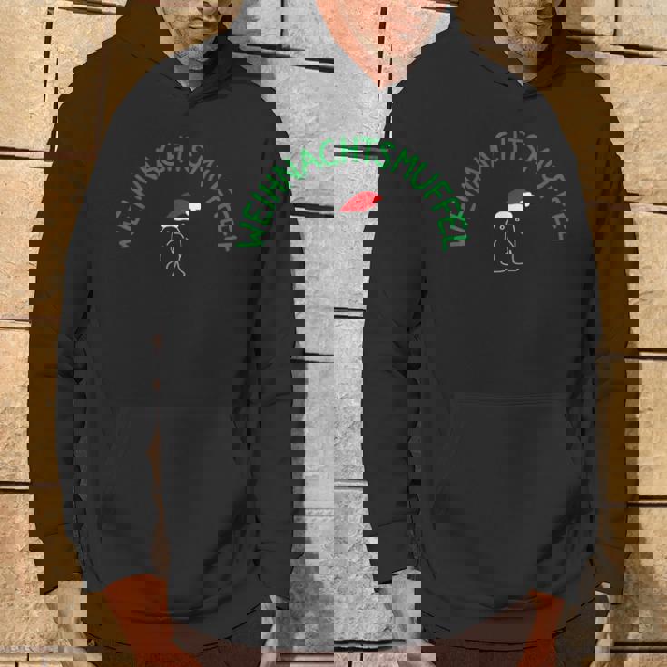 Weihnachtsmuffel Ich Hasse Weihnachten Anti Weihnachten Hoodie Lebensstil