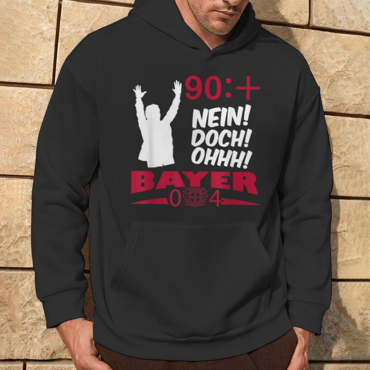 Wir Sind Die Könige Der Letzten Minute Hoodie Lebensstil