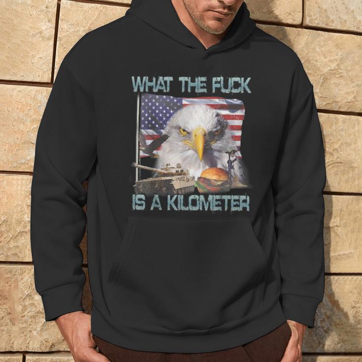 Wtf What The Fck Is A Kilometer Georgewashington 4Th Of July Hoodie Lifestyle