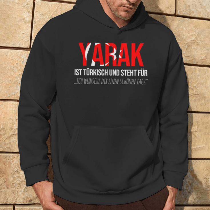 Yarak Schwanz Turkey Turkey Dummer Slogan Schöne Tag S Hoodie Lebensstil