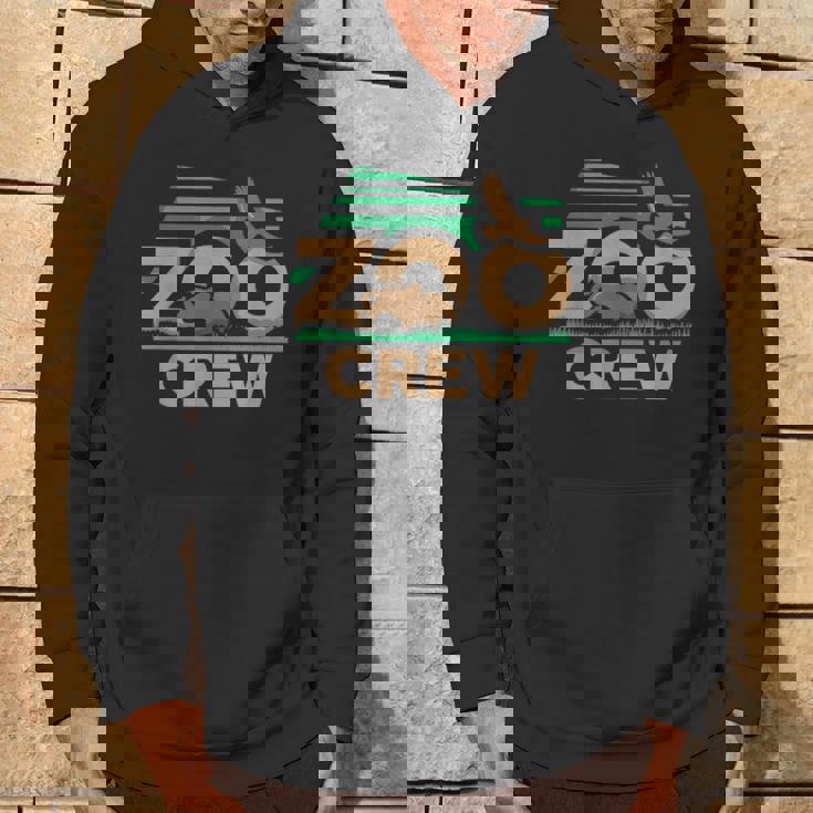 Zoo Crew Zoo Keeper Job Zookeepping Keeping Zookeeper Hoodie Lifestyle
