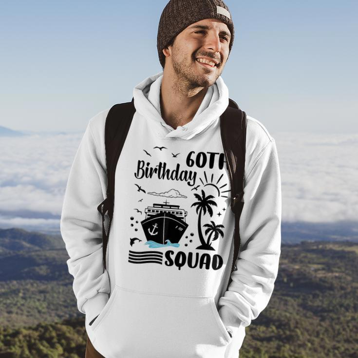 60Th Birthday Cruise Vacation 2024 Cruise Matching Group Hoodie Lifestyle