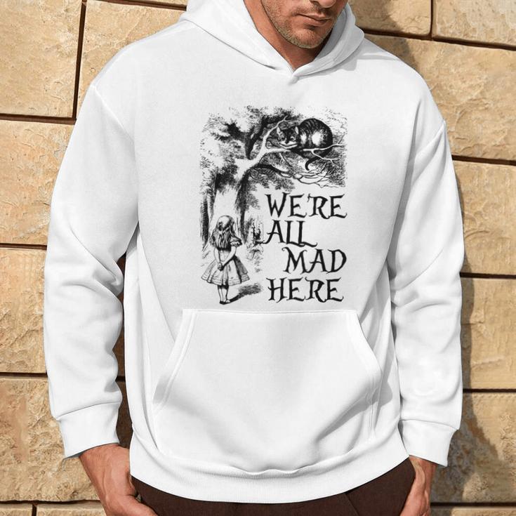 Alice In Wonderland Hoodie Lebensstil