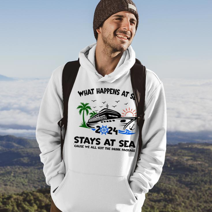 Aw Ship Its A Family Trip And Friends Group Cruise 2024 Hoodie Lifestyle