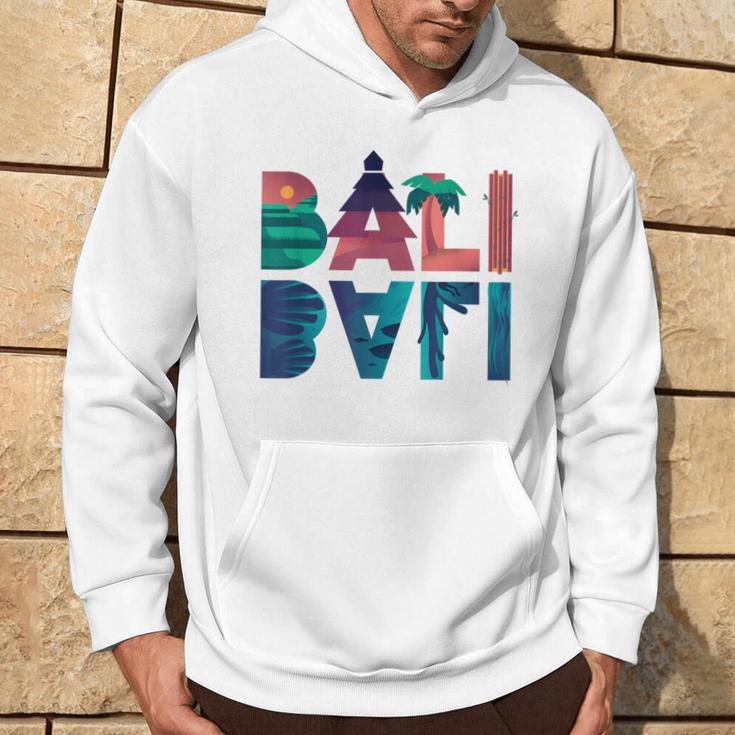 Bali For Bali Fans Hoodie Lebensstil