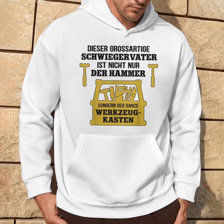 Bester Schwiegerdad Kapuzenpullover Lebensstil