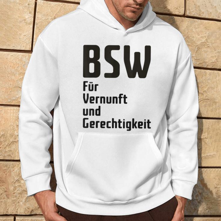 Bsw Bündnis Sahra Wagenknecht Kapuzenpullover Lebensstil