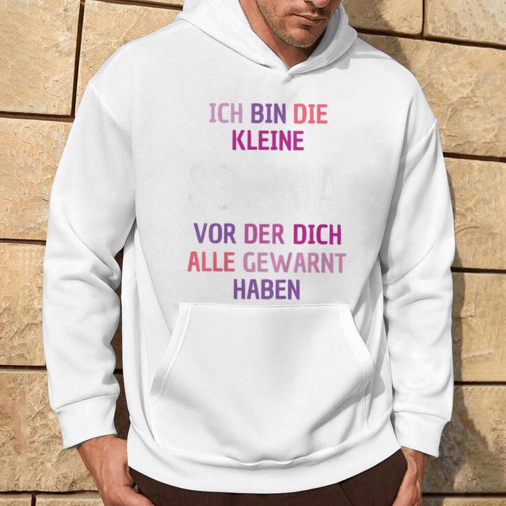 Children's Name Sophia Ich Bin Die Kleine Sophia 80 Hoodie Lebensstil