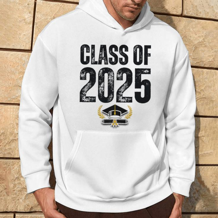 Class Of 2025 Congrats Grad 2024 Congratulations Graduate Hoodie Lifestyle