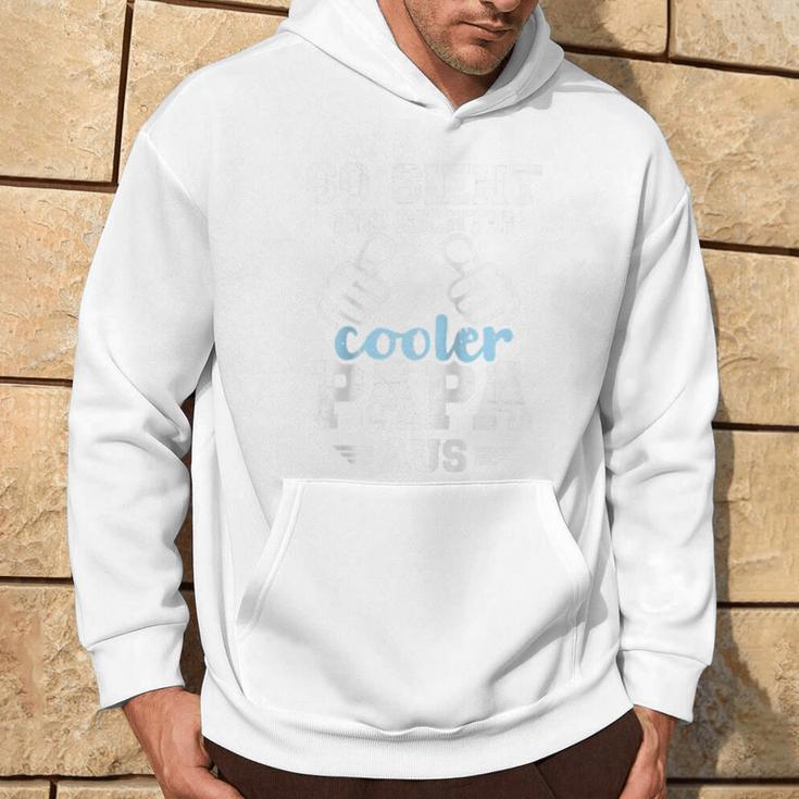 Cooler Papaater Lustiges Sprüche Geschenkatertag Raglan Kapuzenpullover Lebensstil