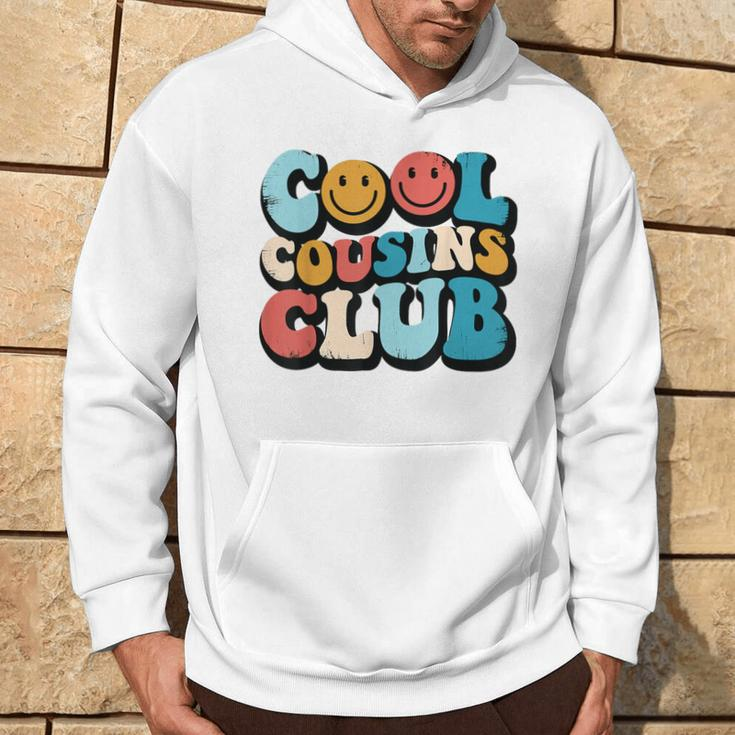 Cousin Crew Making Memories Summer Vacation Family Hoodie Lifestyle