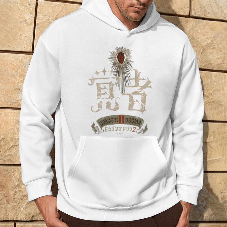 Dragon's Dogma 2 者arisen Kapuzenpullover Lebensstil