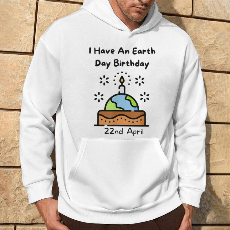 Earth Day Is My Birthday Pro Environment Party Hoodie Lifestyle