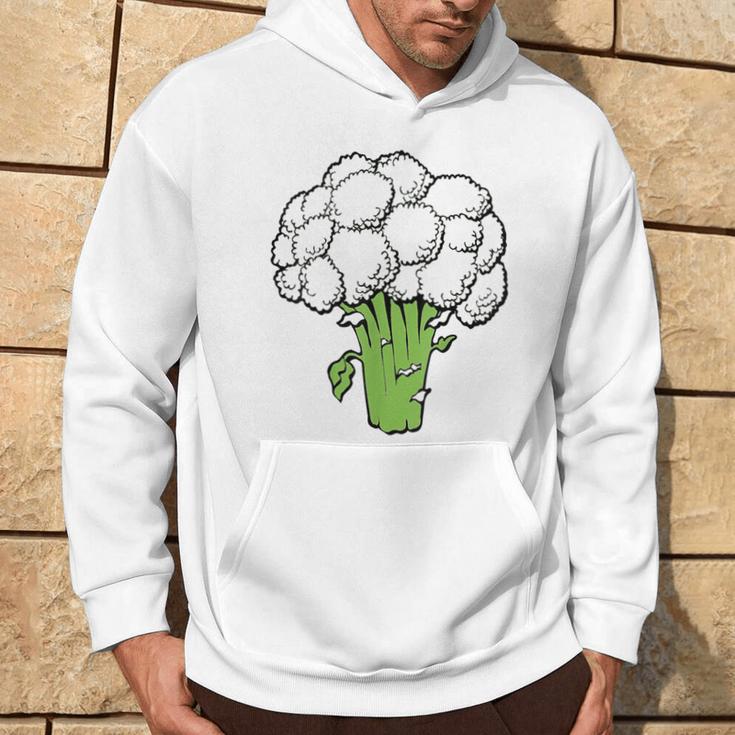 Easy Broccoli Hoodie Lebensstil