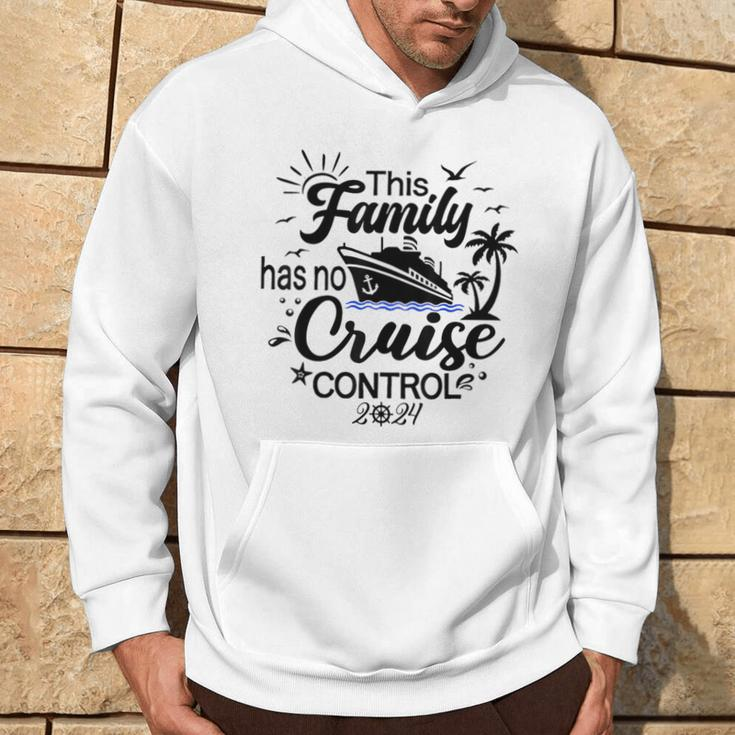 This Family Cruise Has No Control 2024 Hoodie Lifestyle