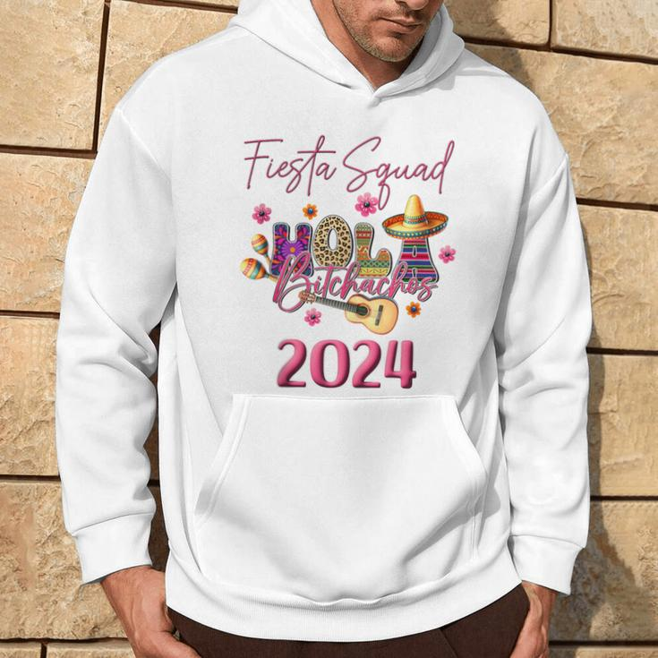 Fiesta Squad Family Matching Mexican 5 De Mayo 2024 Hoodie Lifestyle