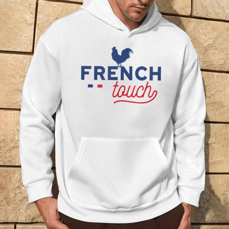 French Touch Hoodie Lifestyle