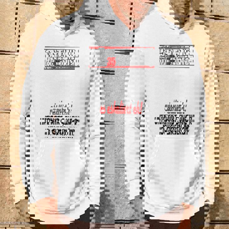 Gästebuch 35 Jahre 35 Geburtstag Mann Frau Party Hoodie Lebensstil