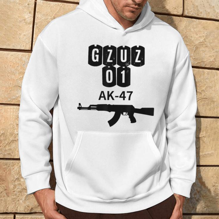 Gzuz 01 Ak-47 Hoodie Lebensstil