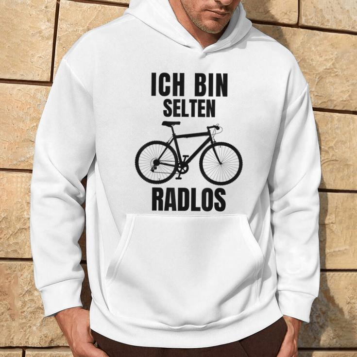 Ich Bin Rten Radlos I'm Rare Radlos Hoodie Lebensstil