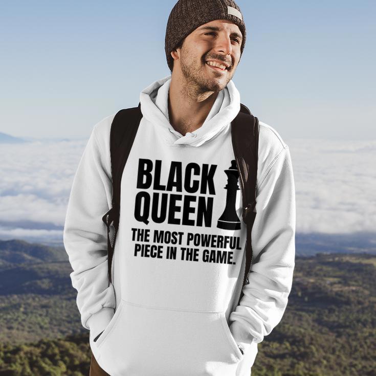 Inspiring Black Queen Hoodie Lifestyle