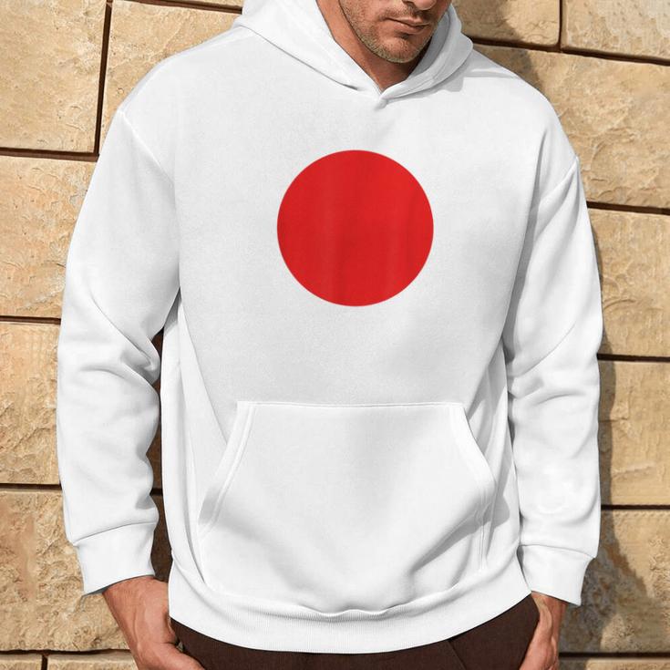 Sweat à Capuche Japon – Motif Drapeau – Pour Homme – Manches Longues, Poche Kangourou – Plusieurs Couleurs