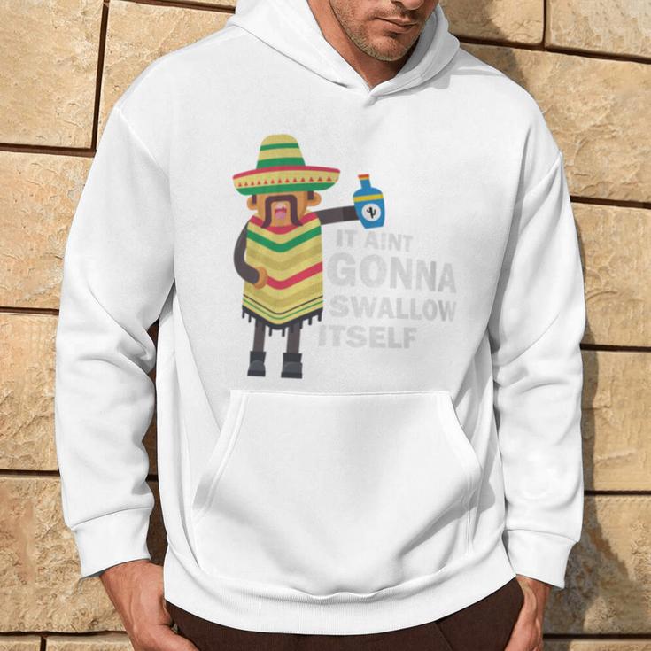 Juan Drinking Mexican Fiesta Quote Cinco De Mayo Hoodie Lifestyle