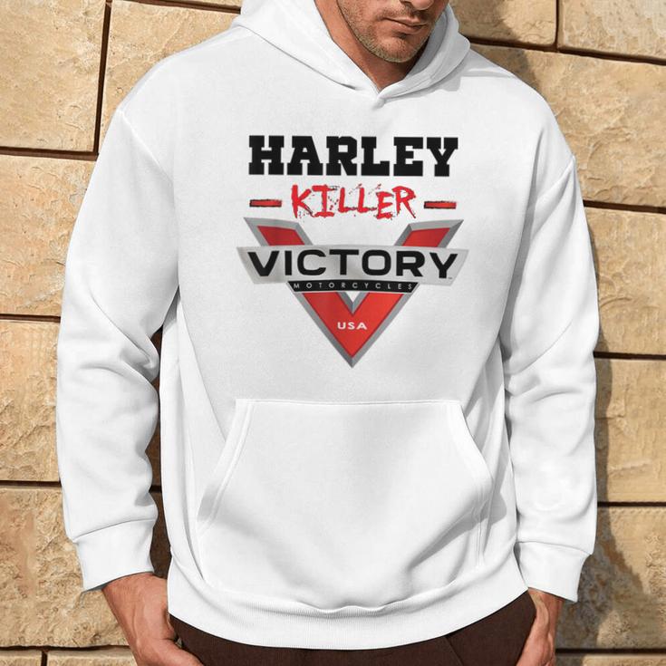 Killer Victory Hoodie Lebensstil