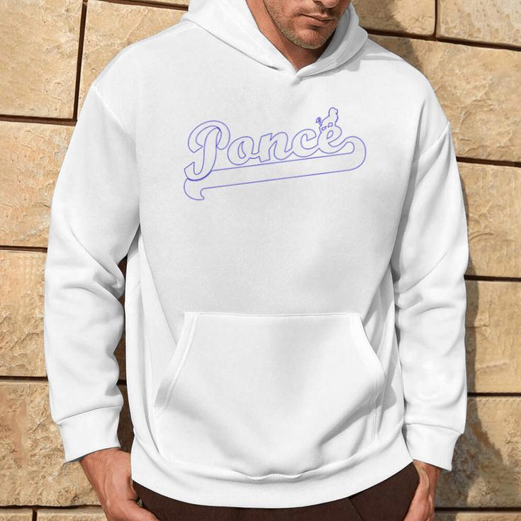 Leones De Ponce Basketball Baseball Hoodie Lifestyle