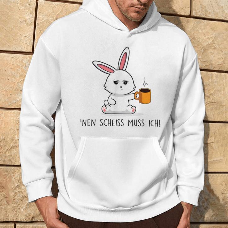 Nen Scheiss Muss S Hoodie Lebensstil