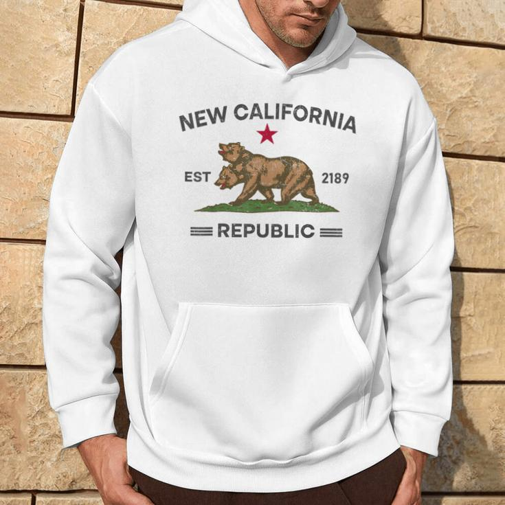 New California Republic Ncr Hoodie Lifestyle