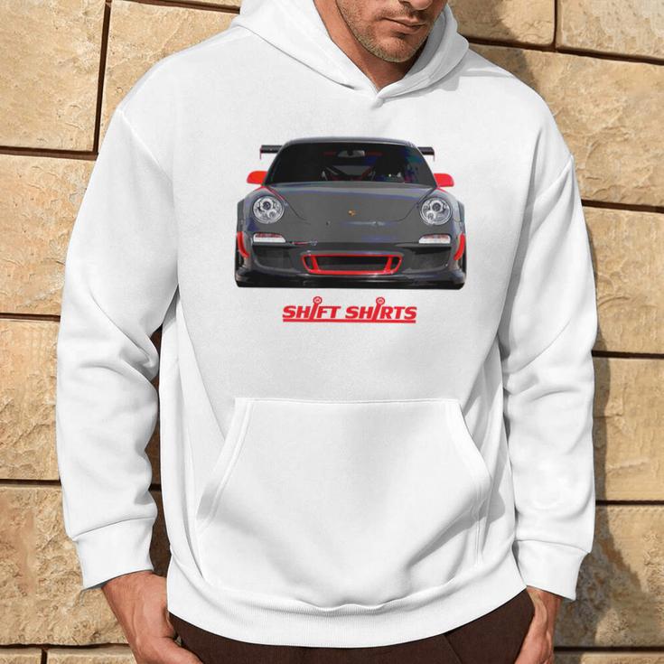 Paddock View 911 Gt3 Rs 9972 Inspired Hoodie Lifestyle