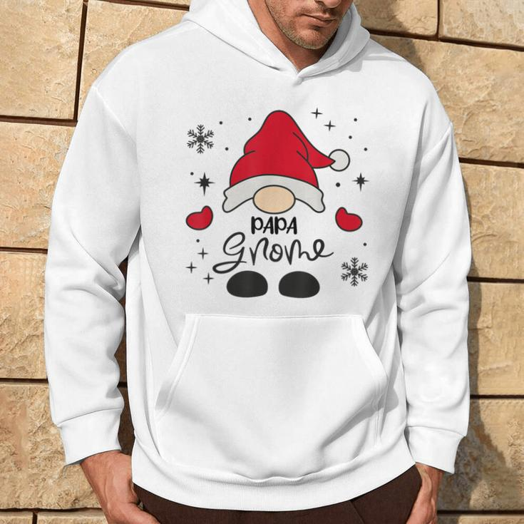 Papa Gnome Süße Weihnachten Kapuzenpullover Lebensstil