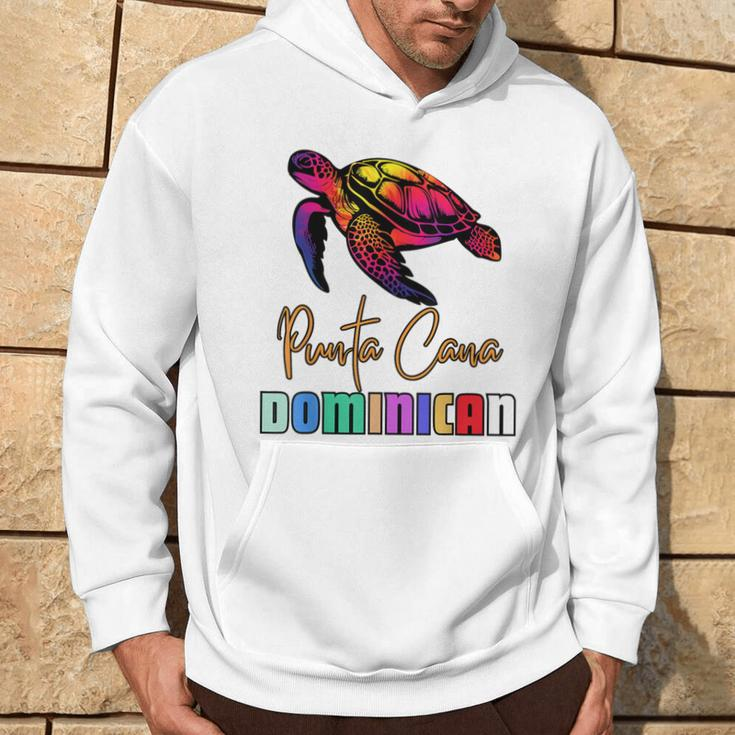 Punta Cana Dominican Republic Vacation Family Group Friends Hoodie Lifestyle