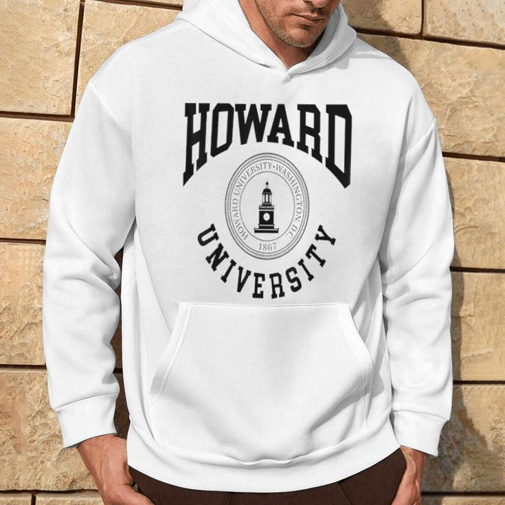Retro Vintage Howard Special Things Awesome Hoodie Lifestyle